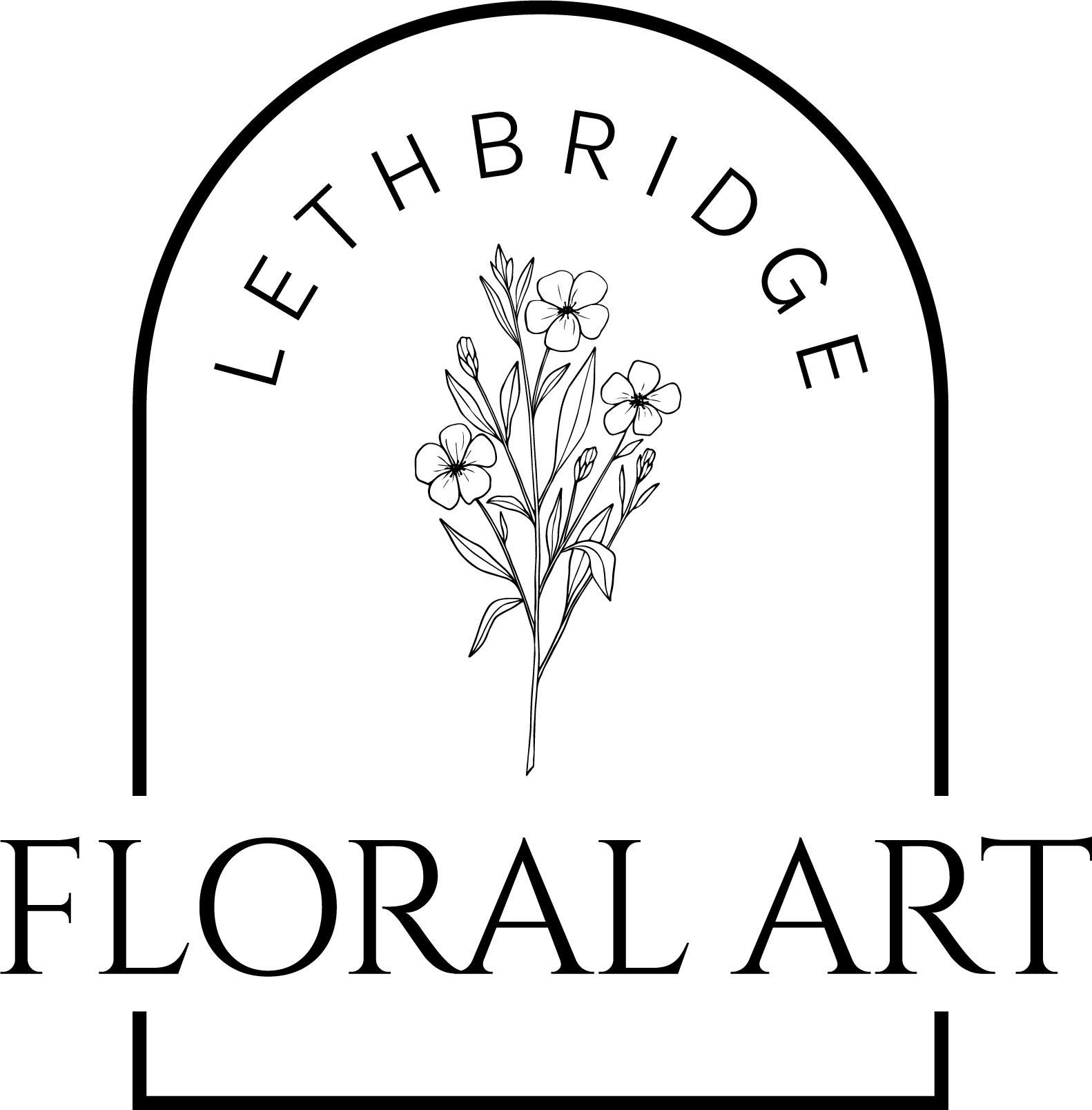 LETHBRIDGE FLORAL ART